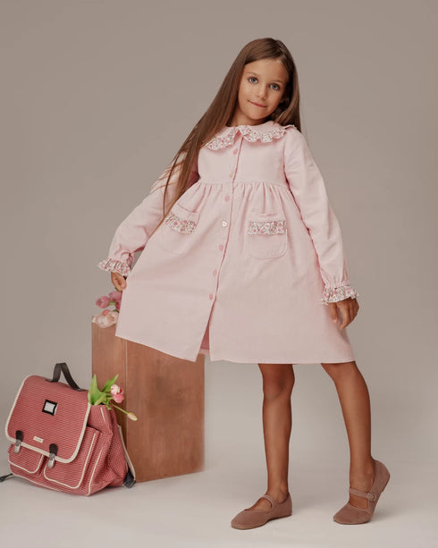 VESTIDO REIAT ROSA